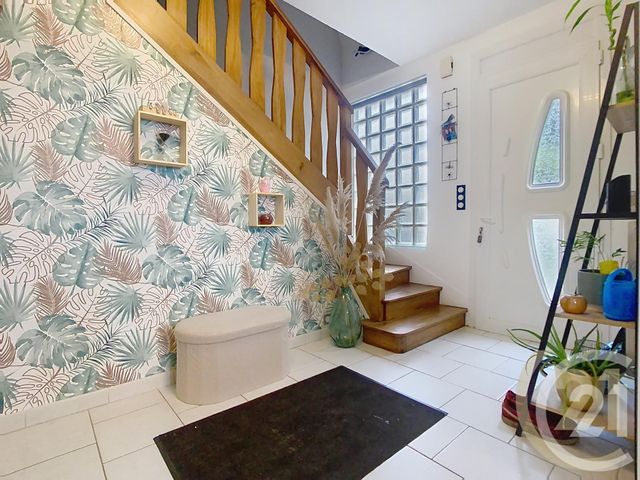 maison à vendre - 6 pièces - 135.0 m2 - LILLEBONNE - 76 - HAUTE-NORMANDIE - Century 21 Cabinet Mariette