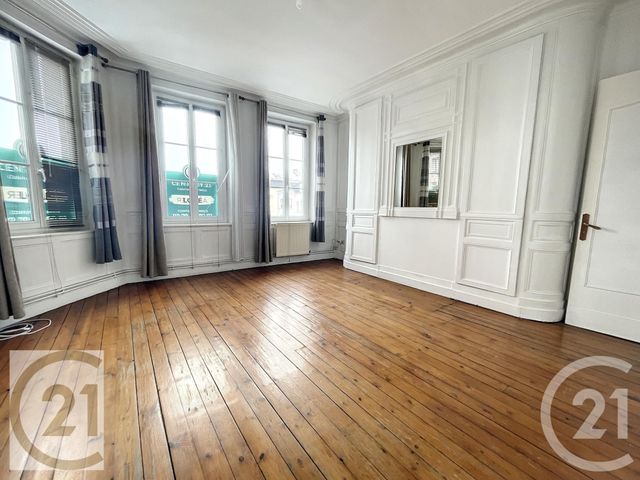 Appartement F3 à louer - 3 pièces - 71.11 m2 - BOLBEC - 76 - HAUTE-NORMANDIE - Century 21 Cabinet Mariette