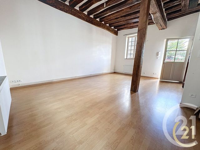 Appartement F5 à louer - 4 pièces - 108.0 m2 - CAUDEBEC EN CAUX - 76 - HAUTE-NORMANDIE - Century 21 Cabinet Mariette