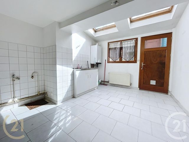 maison à louer - 3 pièces - 56.71 m2 - LILLEBONNE - 76 - HAUTE-NORMANDIE - Century 21 Cabinet Mariette