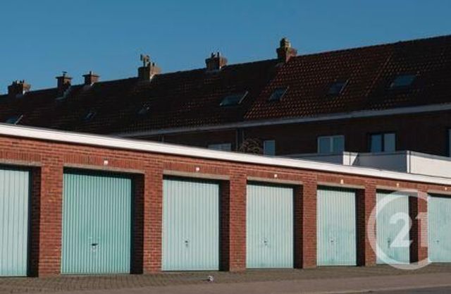 parking à louer - 15.0 m2 - LILLEBONNE - 76 - HAUTE-NORMANDIE - Century 21 Cabinet Mariette