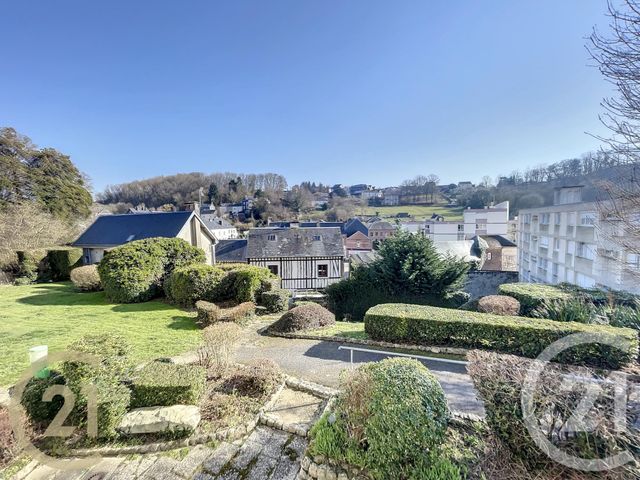 Appartement à louer - 3 pièces - 53.52 m2 - BOLBEC - 76 - HAUTE-NORMANDIE - Century 21 Cabinet Mariette