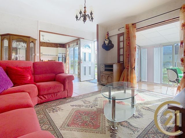 maison à vendre - 4 pièces - 88.32 m2 - PETIVILLE - 76 - HAUTE-NORMANDIE - Century 21 Cabinet Mariette