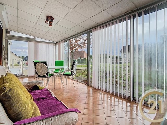 maison - PETIVILLE - 76