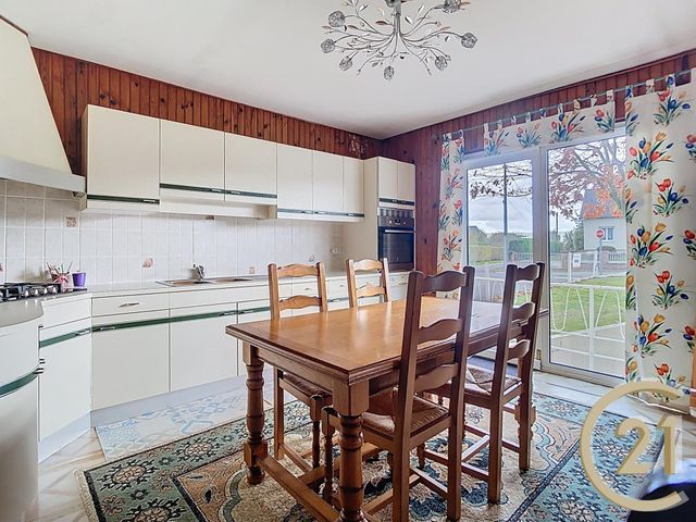 maison à vendre - 4 pièces - 88.32 m2 - PETIVILLE - 76 - HAUTE-NORMANDIE - Century 21 Cabinet Mariette