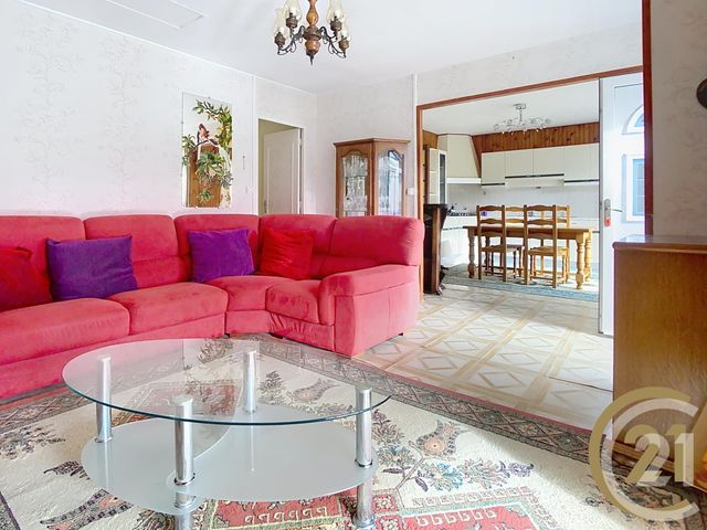 maison - PETIVILLE - 76