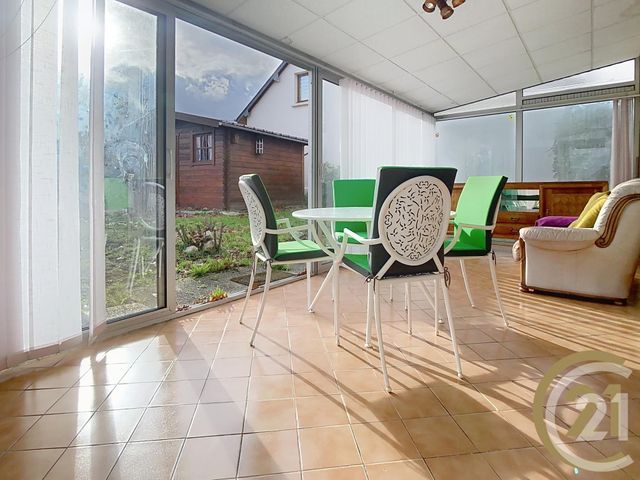 maison à vendre - 4 pièces - 88.32 m2 - PETIVILLE - 76 - HAUTE-NORMANDIE - Century 21 Cabinet Mariette