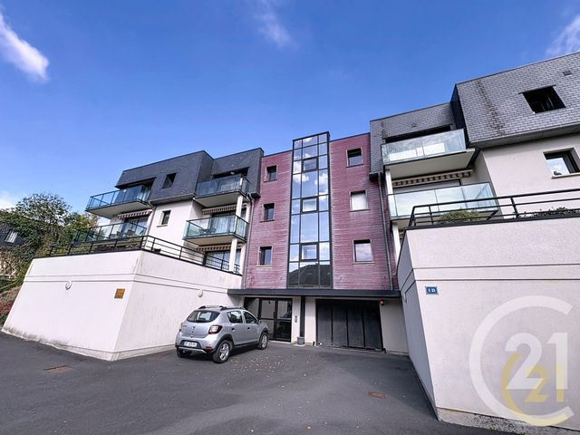 Appartement F3 à louer - 3 pièces - 71.2 m2 - LILLEBONNE - 76 - HAUTE-NORMANDIE - Century 21 Cabinet Mariette