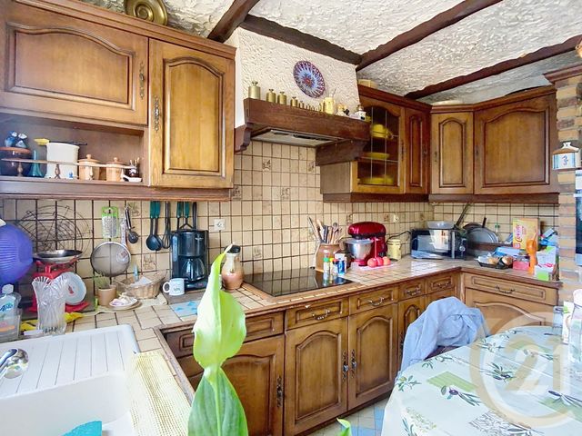 maison à vendre - 4 pièces - 93.24 m2 - LILLEBONNE - 76 - HAUTE-NORMANDIE - Century 21 Cabinet Mariette