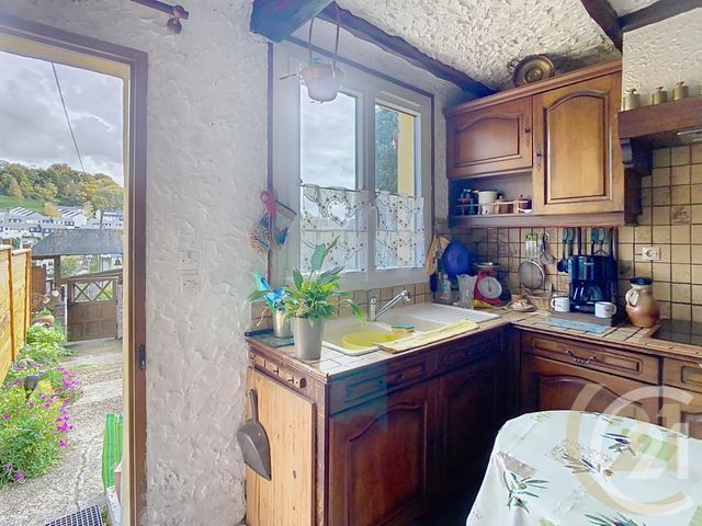 maison à vendre - 4 pièces - 93.24 m2 - LILLEBONNE - 76 - HAUTE-NORMANDIE - Century 21 Cabinet Mariette