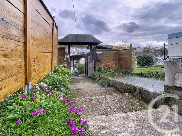 maison à vendre - 4 pièces - 93.24 m2 - LILLEBONNE - 76 - HAUTE-NORMANDIE - Century 21 Cabinet Mariette