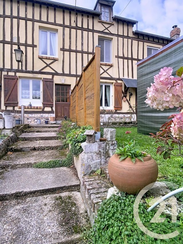 maison à vendre - 4 pièces - 93.24 m2 - LILLEBONNE - 76 - HAUTE-NORMANDIE - Century 21 Cabinet Mariette