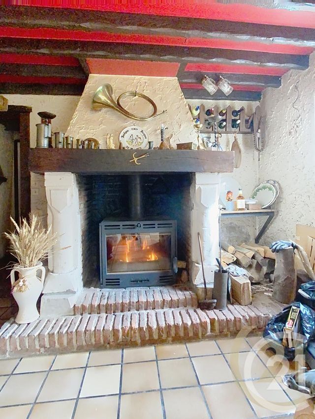 maison à vendre - 4 pièces - 93.24 m2 - LILLEBONNE - 76 - HAUTE-NORMANDIE - Century 21 Cabinet Mariette