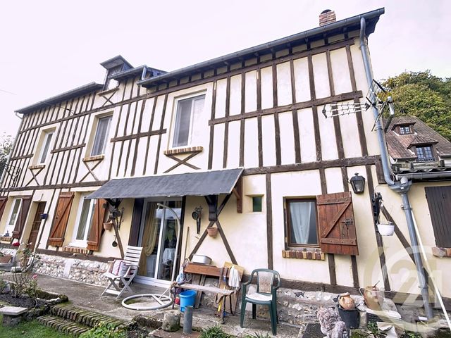 maison à vendre - 4 pièces - 93.24 m2 - LILLEBONNE - 76 - HAUTE-NORMANDIE - Century 21 Cabinet Mariette