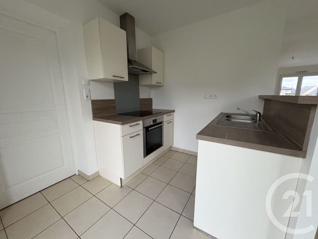 maison à louer - 4 pièces - 96.0 m2 - NOTRE DAME DE GRAVENCHON - 76 - HAUTE-NORMANDIE - Century 21 Cabinet Mariette