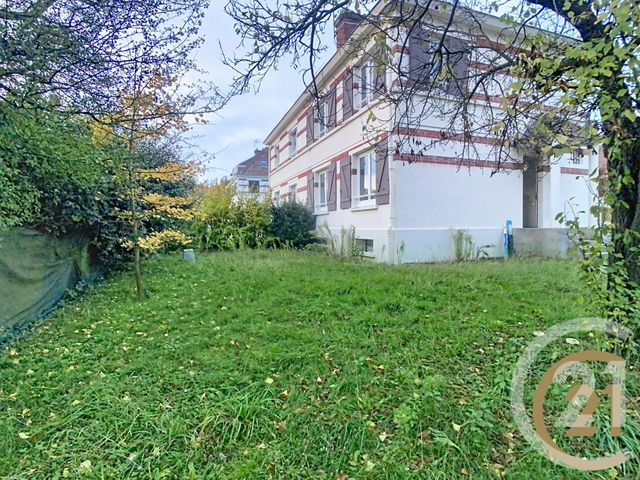 maison à vendre - 5 pièces - 110.83 m2 - PORT JEROME SUR SEINE - 76 - HAUTE-NORMANDIE - Century 21 Cabinet Mariette