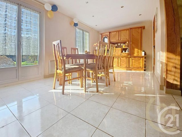 maison à vendre - 6 pièces - 125.4 m2 - PORT JEROME SUR SEINE - 76 - HAUTE-NORMANDIE - Century 21 Cabinet Mariette