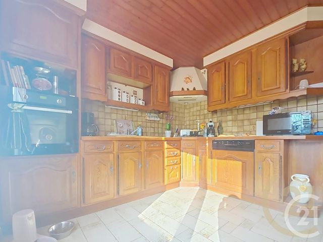 maison à vendre - 6 pièces - 125.4 m2 - PORT JEROME SUR SEINE - 76 - HAUTE-NORMANDIE - Century 21 Cabinet Mariette