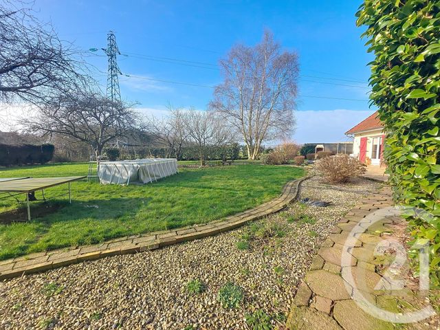 maison à vendre - 6 pièces - 125.4 m2 - PORT JEROME SUR SEINE - 76 - HAUTE-NORMANDIE - Century 21 Cabinet Mariette
