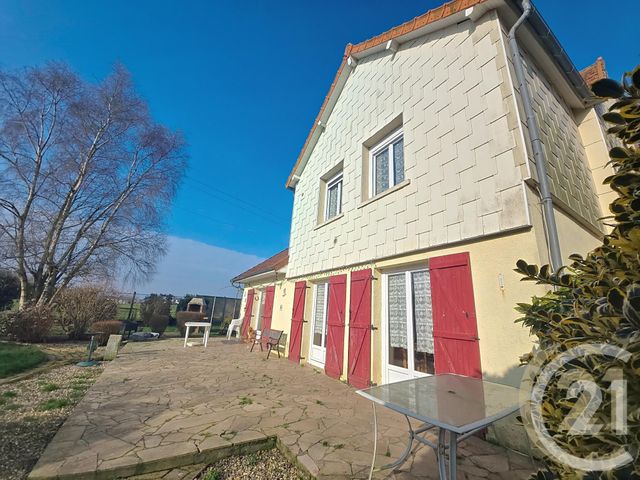 maison à vendre - 6 pièces - 125.4 m2 - PORT JEROME SUR SEINE - 76 - HAUTE-NORMANDIE - Century 21 Cabinet Mariette