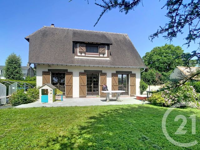 maison à vendre - 4 pièces - 88.74 m2 - LA TRINITE DU MONT - 76 - HAUTE-NORMANDIE - Century 21 Cabinet Mariette