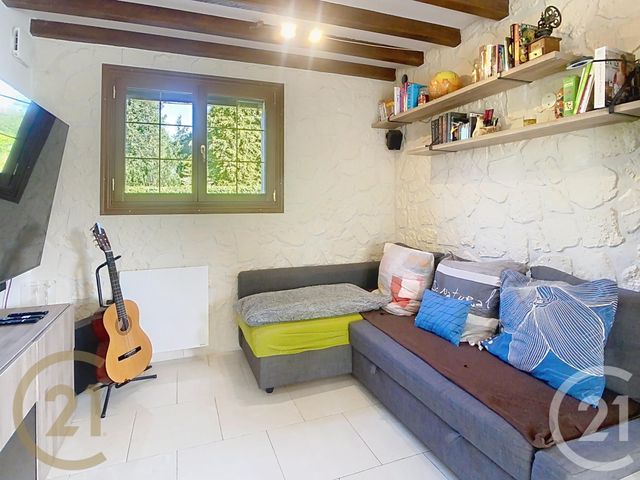maison à vendre - 4 pièces - 88.74 m2 - LA TRINITE DU MONT - 76 - HAUTE-NORMANDIE - Century 21 Cabinet Mariette