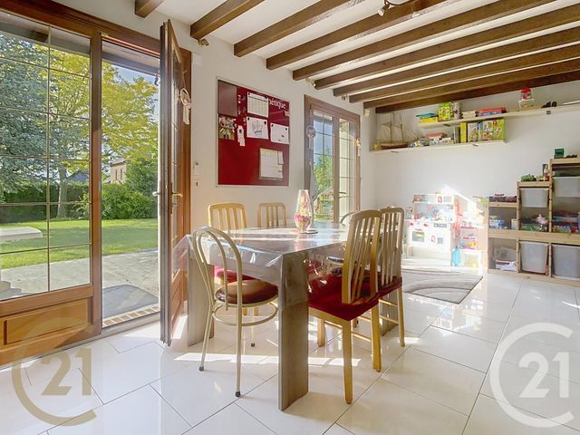 maison à vendre - 4 pièces - 88.74 m2 - LA TRINITE DU MONT - 76 - HAUTE-NORMANDIE - Century 21 Cabinet Mariette