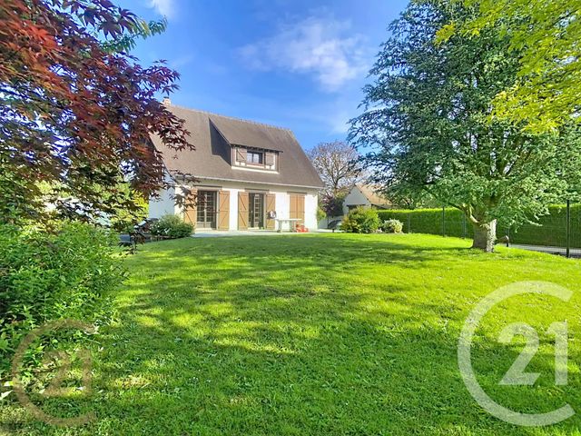maison à vendre - 4 pièces - 88.74 m2 - LA TRINITE DU MONT - 76 - HAUTE-NORMANDIE - Century 21 Cabinet Mariette