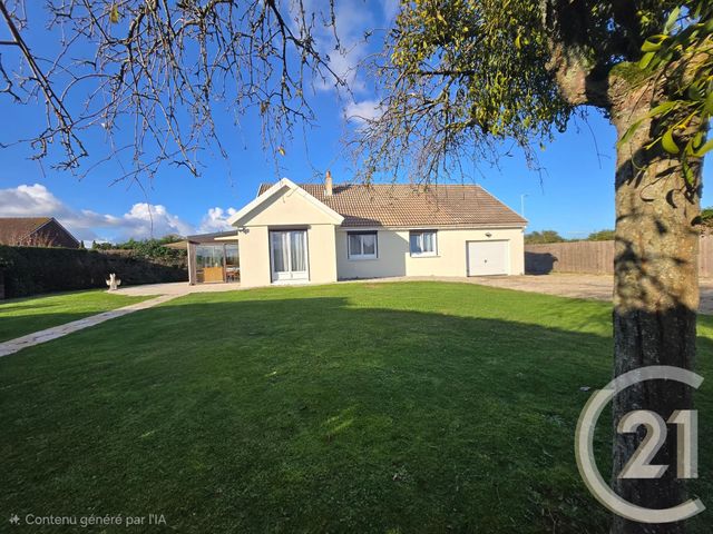 maison - TOUFFREVILLE LA CABLE - 76