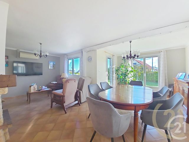 maison à vendre - 3 pièces - 84.0 m2 - TOUFFREVILLE LA CABLE - 76 - HAUTE-NORMANDIE - Century 21 Cabinet Mariette