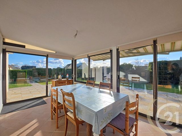 maison à vendre - 3 pièces - 84.0 m2 - TOUFFREVILLE LA CABLE - 76 - HAUTE-NORMANDIE - Century 21 Cabinet Mariette