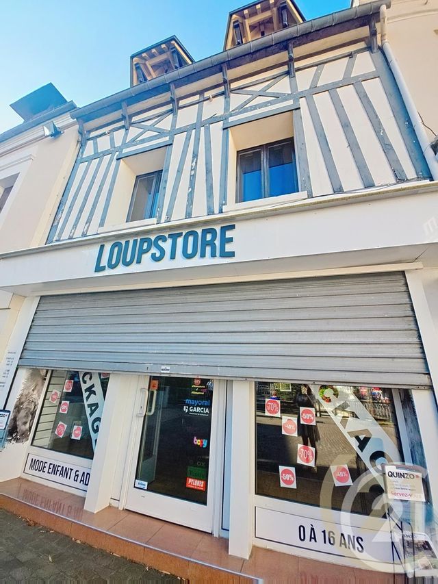 Immeuble à vendre LILLEBONNE