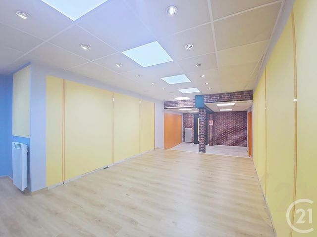 immeuble à vendre - 132.0 m2 - LILLEBONNE - 76 - HAUTE-NORMANDIE - Century 21 Cabinet Mariette