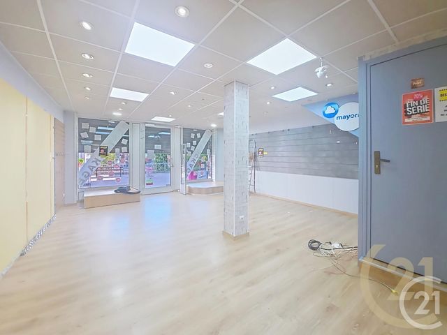 immeuble à vendre - 132.0 m2 - LILLEBONNE - 76 - HAUTE-NORMANDIE - Century 21 Cabinet Mariette