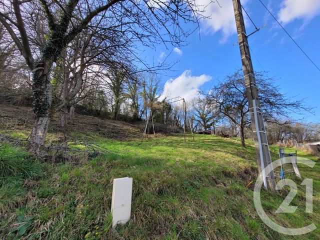 terrain à vendre - 1912.0 m2 - LILLEBONNE - 76 - HAUTE-NORMANDIE - Century 21 Cabinet Mariette