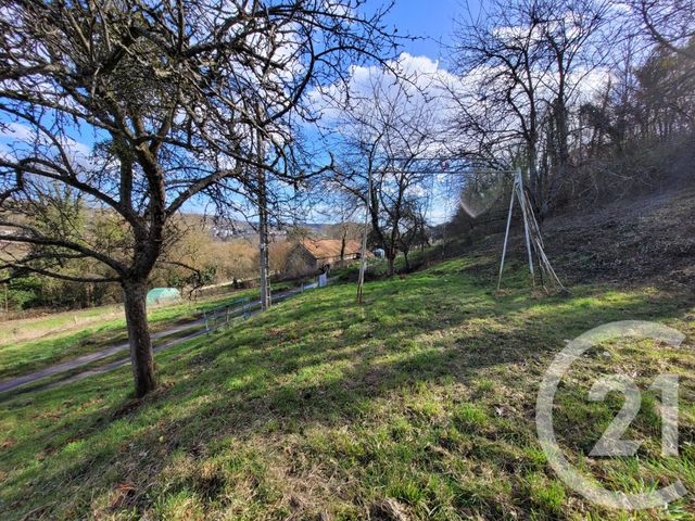 terrain à vendre - 1912.0 m2 - LILLEBONNE - 76 - HAUTE-NORMANDIE - Century 21 Cabinet Mariette