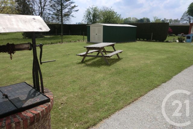 maison à louer - 5 pièces - 110.15 m2 - LANQUETOT - 76 - HAUTE-NORMANDIE - Century 21 Cabinet Mariette