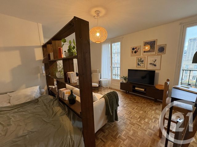 Appartement Studio à louer - 1 pièce - 29.0 m2 - LE HAVRE - 76 - HAUTE-NORMANDIE - Century 21 Cabinet Mariette