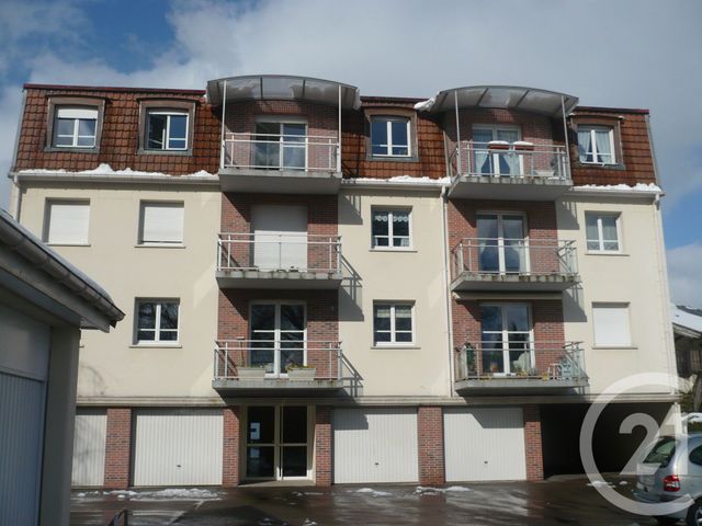 appartement - LILLEBONNE - 76