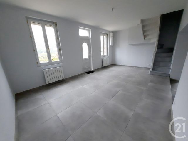 maison à louer - 4 pièces - 62.25 m2 - LILLEBONNE - 76 - HAUTE-NORMANDIE - Century 21 Cabinet Mariette