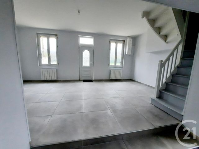 maison à louer - 4 pièces - 62.25 m2 - LILLEBONNE - 76 - HAUTE-NORMANDIE - Century 21 Cabinet Mariette