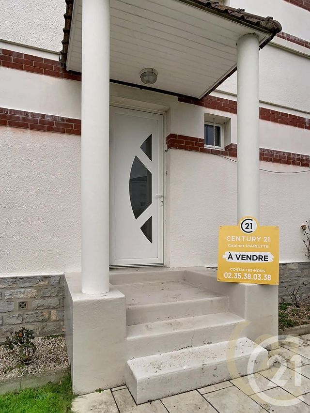 maison à vendre - 6 pièces - 127.89 m2 - PORT JEROME SUR SEINE - 76 - HAUTE-NORMANDIE - Century 21 Cabinet Mariette