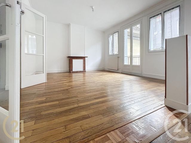 Appartement F2 à louer - 2 pièces - 61.35 m2 - RIVES EN SEINE - 76 - HAUTE-NORMANDIE - Century 21 Cabinet Mariette