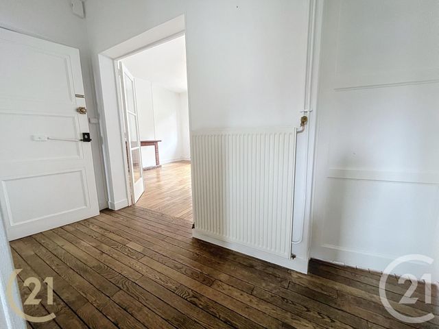 Appartement F2 à louer - 2 pièces - 61.35 m2 - RIVES EN SEINE - 76 - HAUTE-NORMANDIE - Century 21 Cabinet Mariette