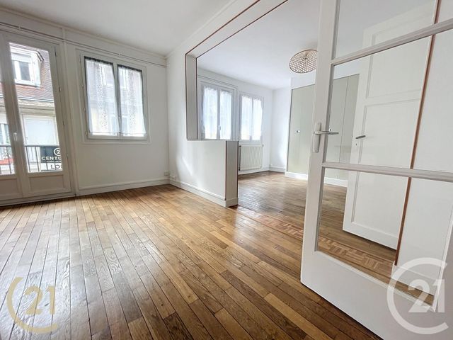 Appartement F2 à louer - 2 pièces - 61.35 m2 - RIVES EN SEINE - 76 - HAUTE-NORMANDIE - Century 21 Cabinet Mariette