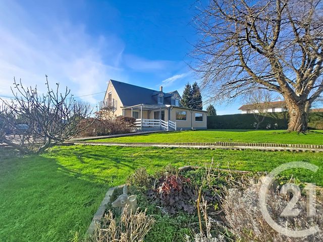 maison à vendre - 5 pièces - 170.0 m2 - LA FRENAYE - 76 - HAUTE-NORMANDIE - Century 21 Cabinet Mariette