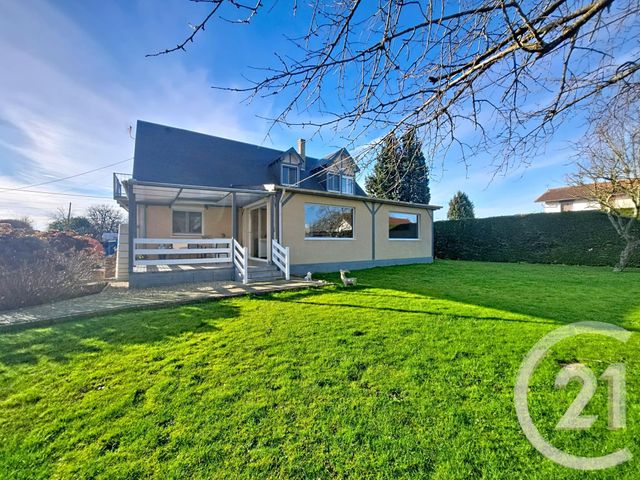 maison - LA FRENAYE - 76