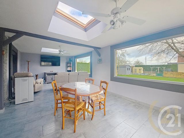 maison à vendre - 5 pièces - 170.0 m2 - LA FRENAYE - 76 - HAUTE-NORMANDIE - Century 21 Cabinet Mariette