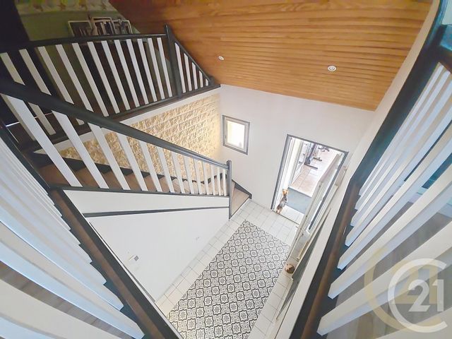 maison à vendre - 5 pièces - 170.0 m2 - LA FRENAYE - 76 - HAUTE-NORMANDIE - Century 21 Cabinet Mariette