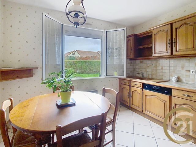 maison à vendre - 4 pièces - 80.18 m2 - PORT JEROME SUR SEINE - 76 - HAUTE-NORMANDIE - Century 21 Cabinet Mariette